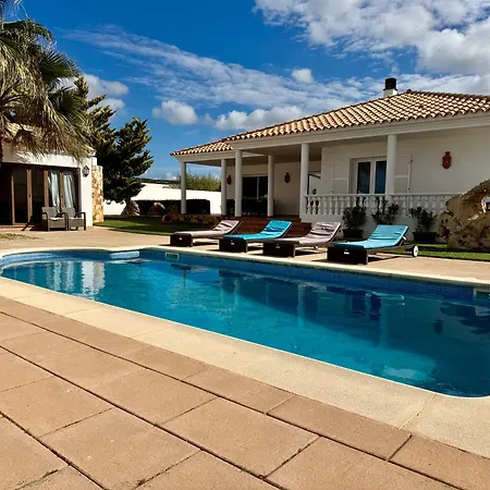 Villa Arianna Cala'N Blanes (Menorca)