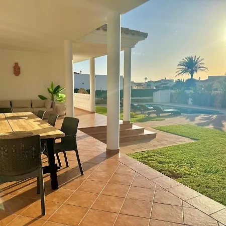 וילה Villa Coral *