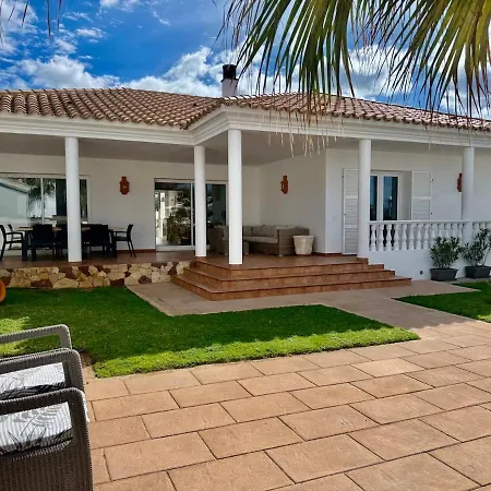 Villa Arianna Cala'N Blanes (Menorca)