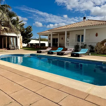 Arianna Cala'N Blanes (Menorca)