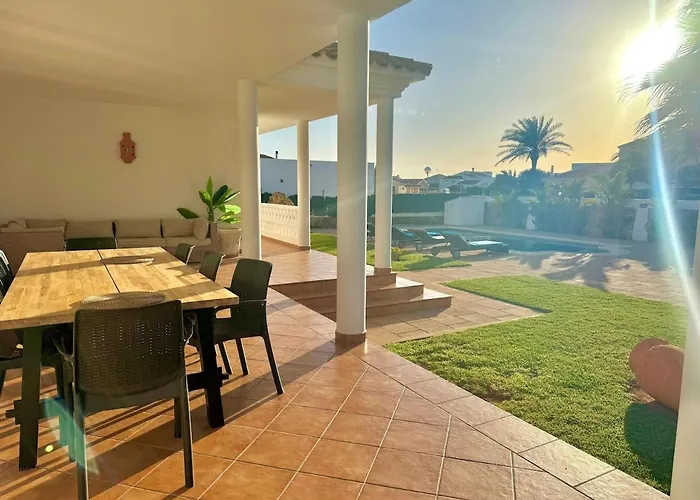 וילה Villa Coral *