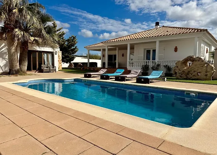 Villa Coral קאלה אן בלאנס